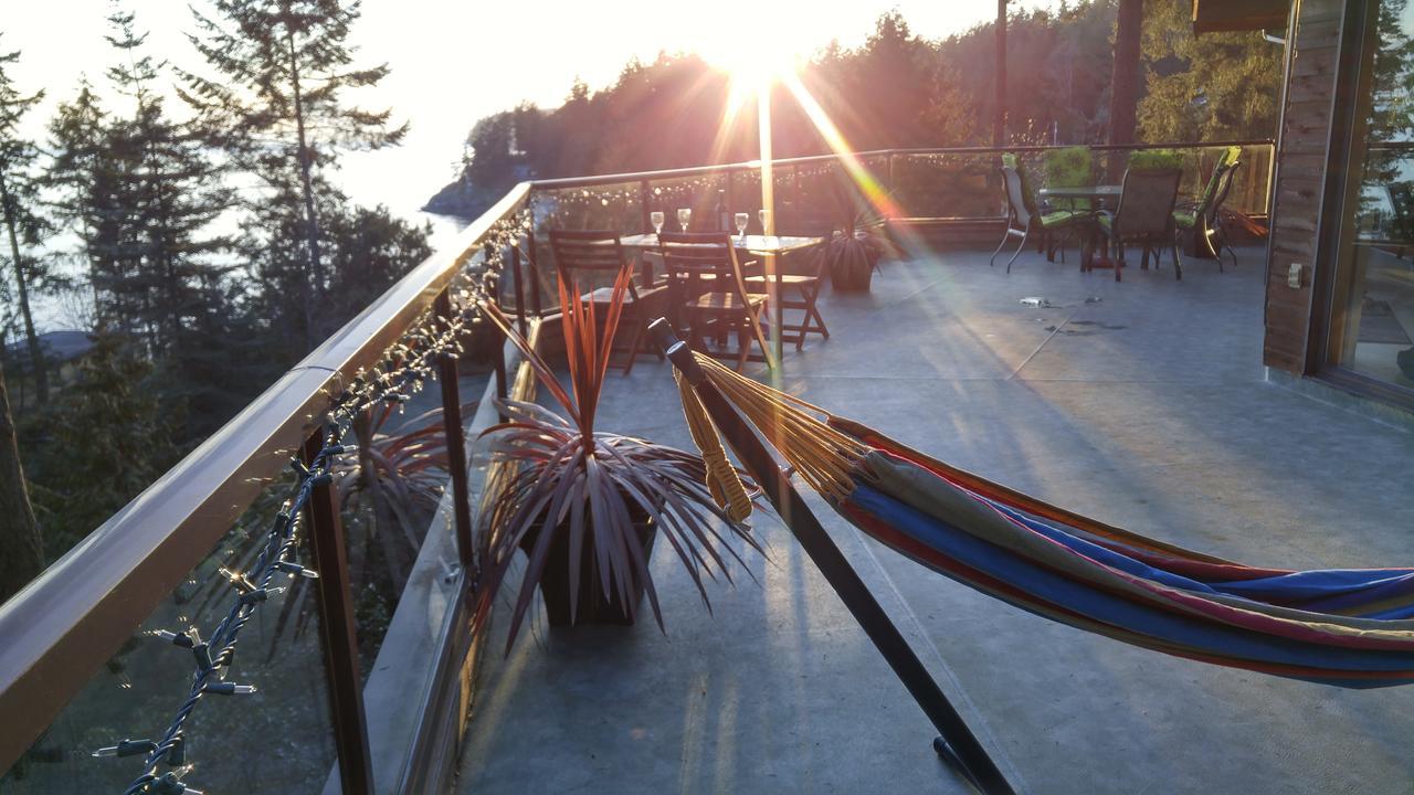 סישלט Sunshine Coast Treetop B&B מראה חיצוני תמונה