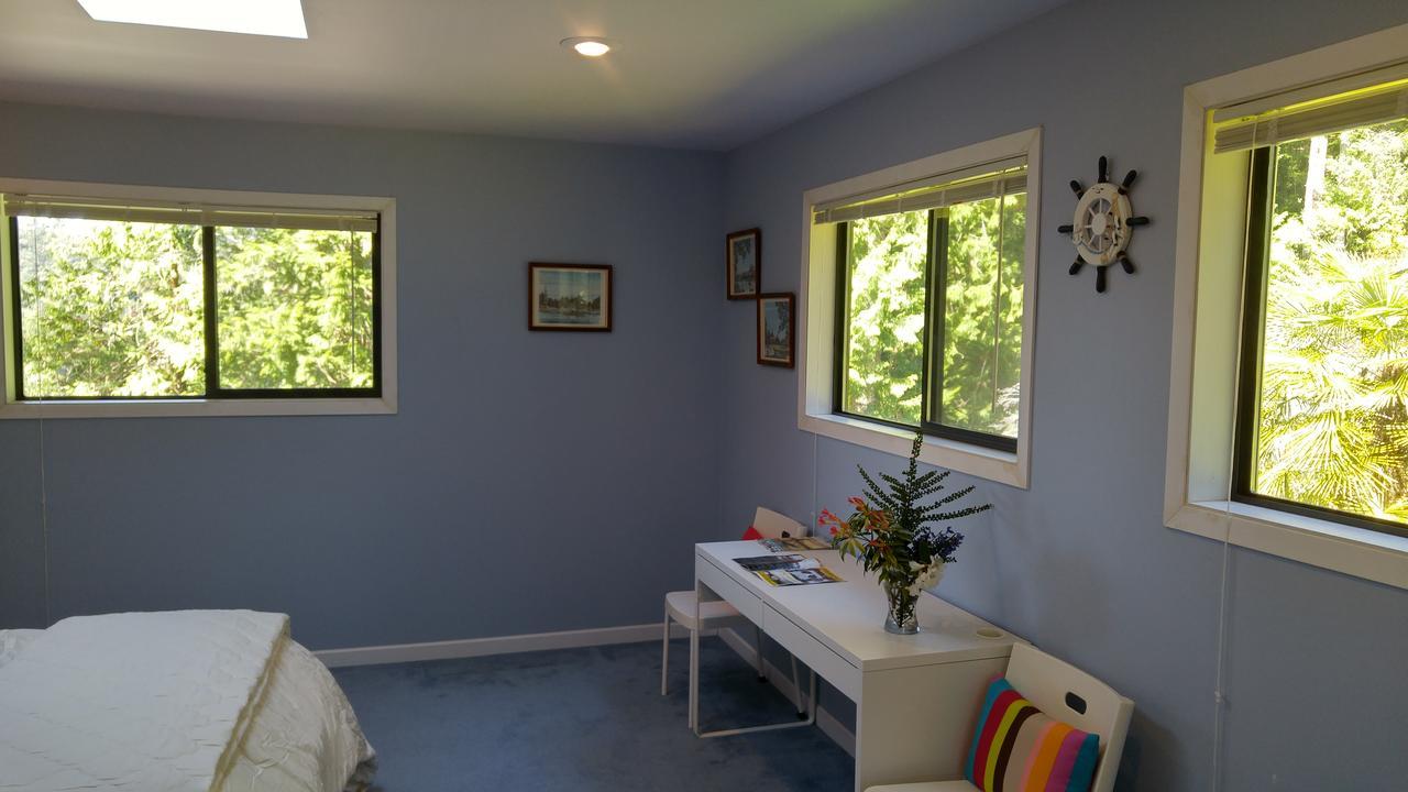 סישלט Sunshine Coast Treetop B&B מראה חיצוני תמונה