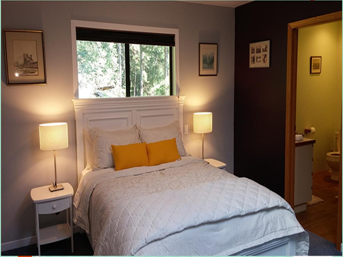 סישלט Sunshine Coast Treetop B&B מראה חיצוני תמונה