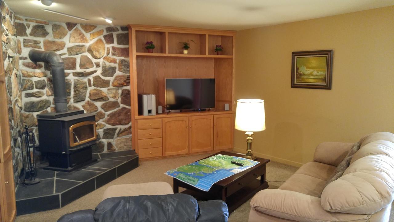 סישלט Sunshine Coast Treetop B&B מראה חיצוני תמונה