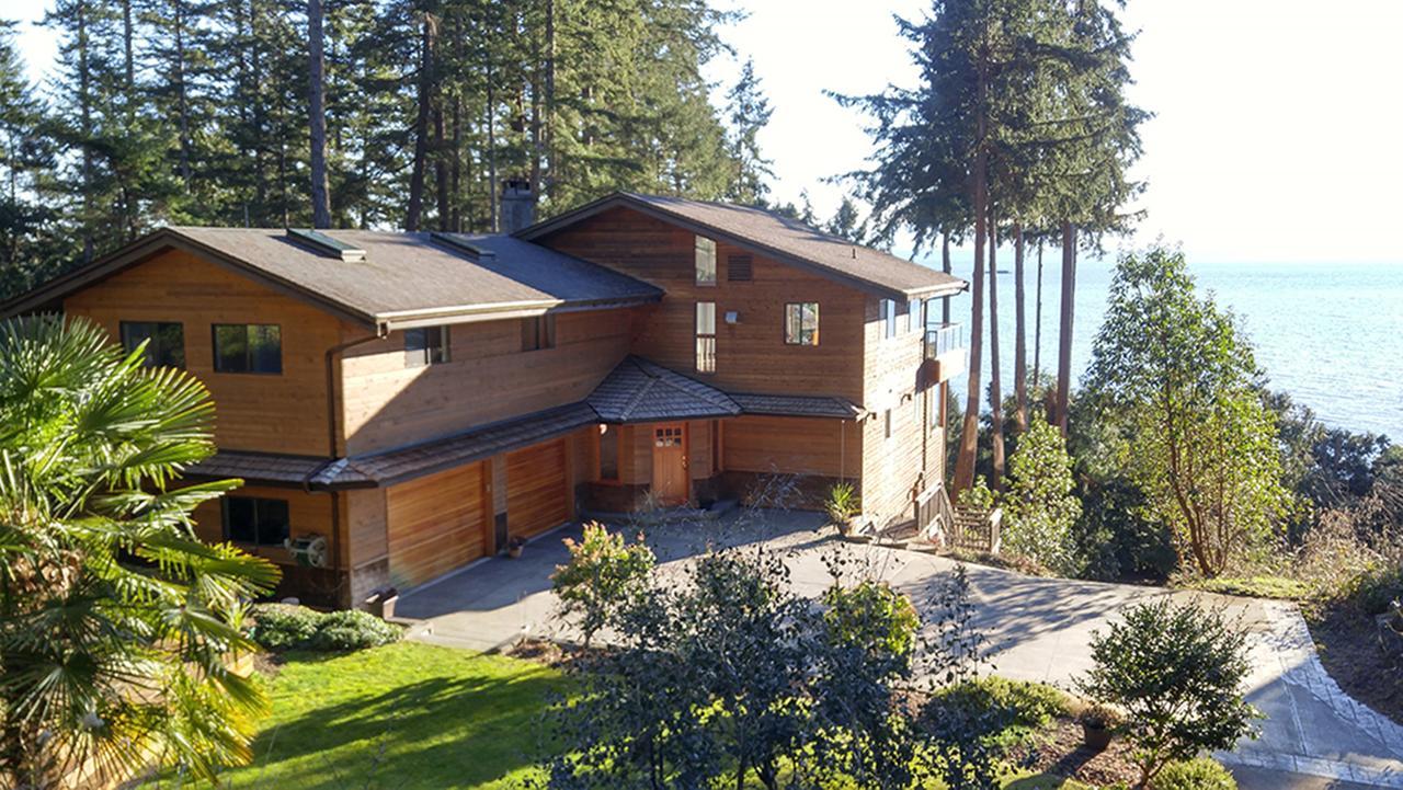 סישלט Sunshine Coast Treetop B&B מראה חיצוני תמונה