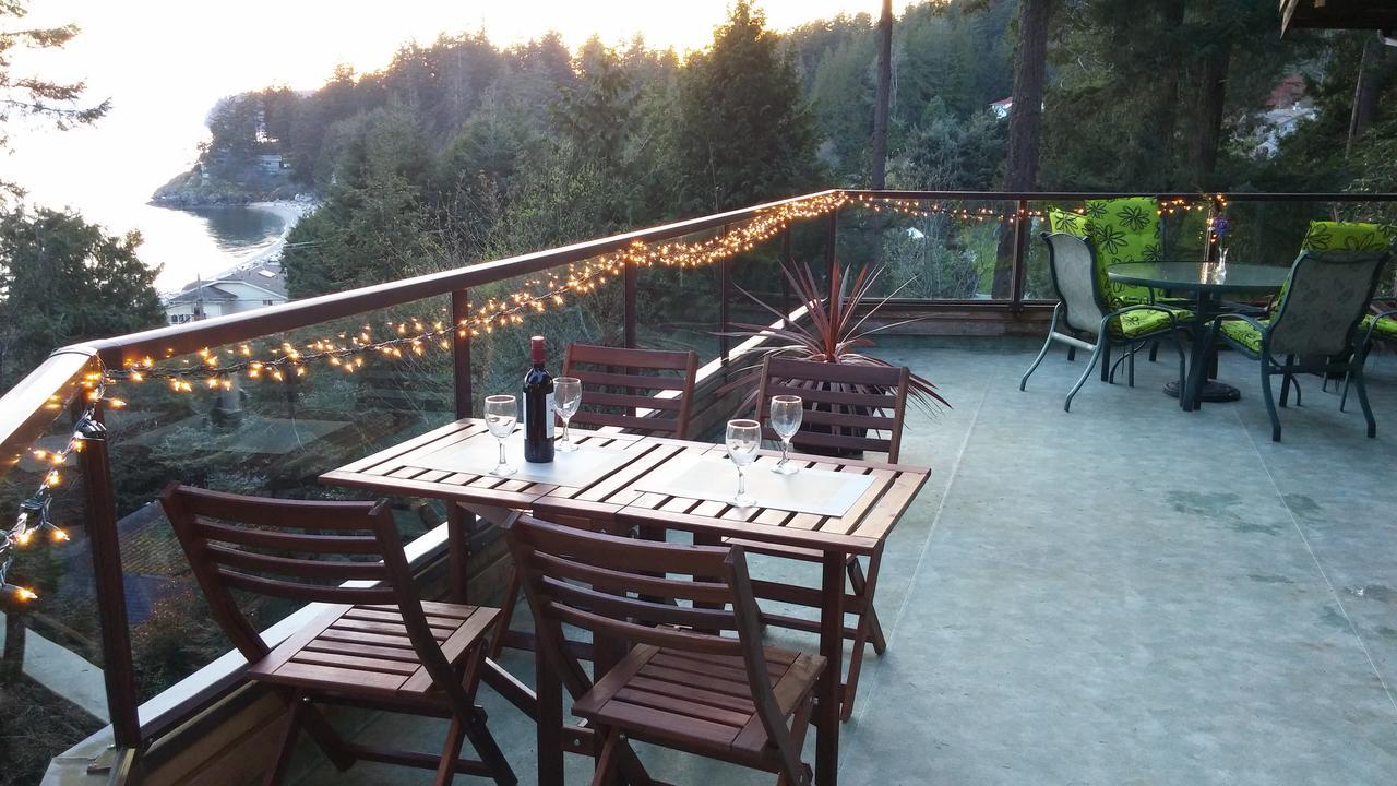 סישלט Sunshine Coast Treetop B&B מראה חיצוני תמונה