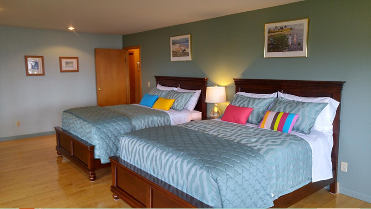 סישלט Sunshine Coast Treetop B&B מראה חיצוני תמונה
