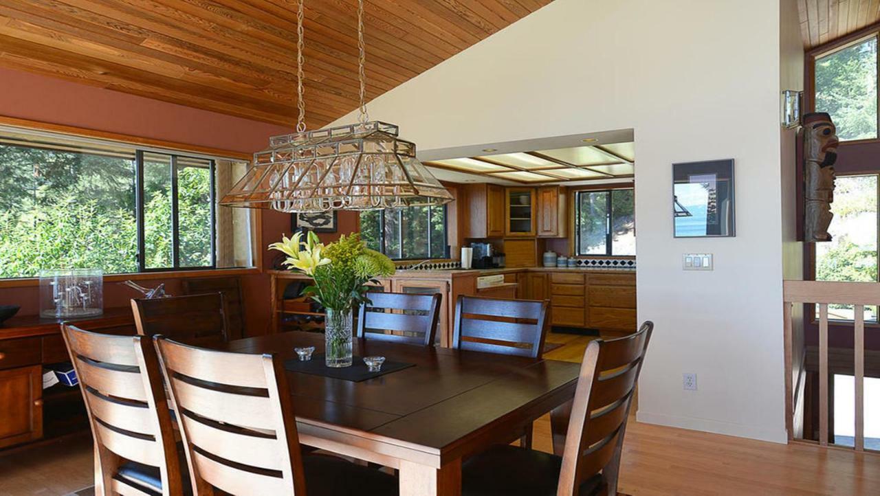 סישלט Sunshine Coast Treetop B&B מראה חיצוני תמונה
